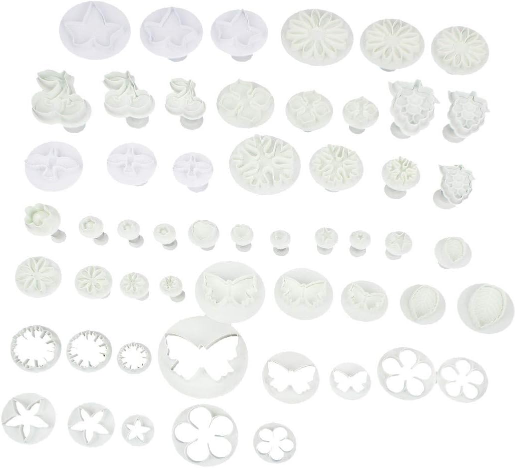 New Lon0167 70 in Featured 1 Fondant Cake reliable efficacy Decorating Sugarcraft Plunger Cookie Cutters Icing Set(id:29b d2 ec a94)