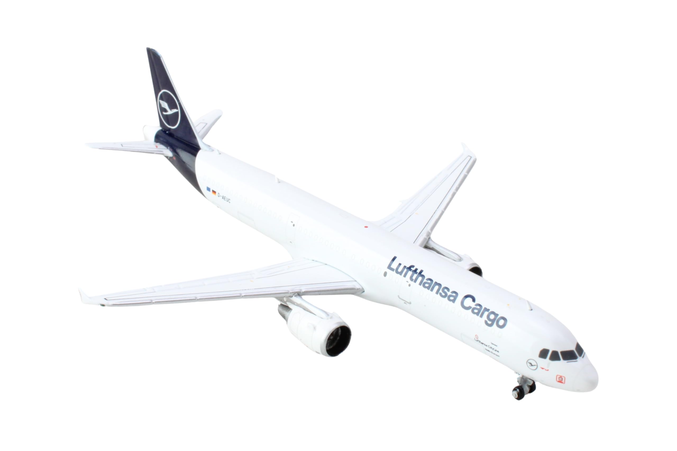 航空機・ヘリコプター LH A321 Aircrafttag Lufthansa 航空機