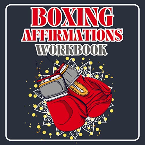 Boxing Affirmations Workbook by Alexander Hudson episode artwork