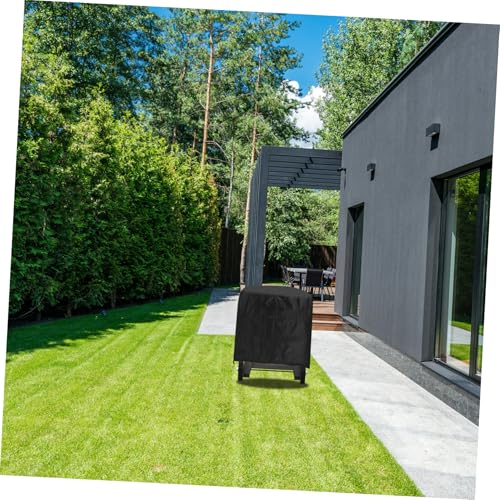 Housse pour broyeur de branches imperméable solution durable contre la poussière du jardin - 7