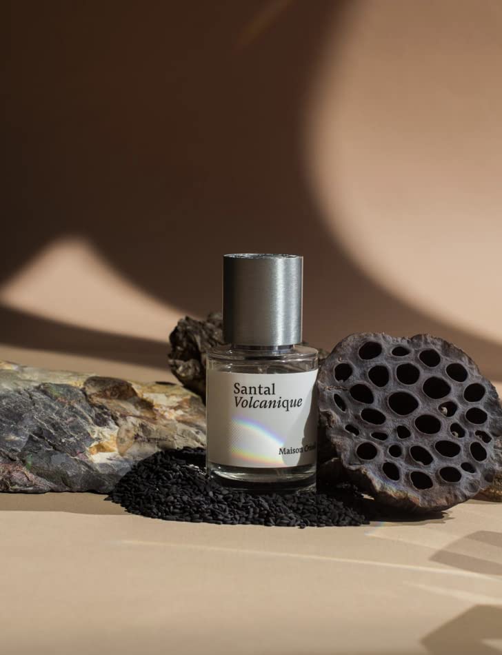 Amazon | Maison Crivelli - SANTAL VOLCANIQUE - edp 100ml | Maison