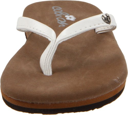 Cobian Kids Lil Neon Nias,White,1/2 M US Little Kid2