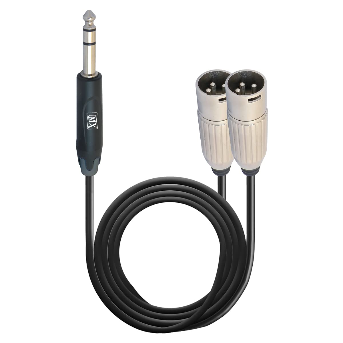 MX 6.35 mm P-38 Stereo Male to Two 3-Pin XLR Male Cord (1.5M),Black (B09SWGNG5Z) Amazon Price History, Amazon Price Tracker