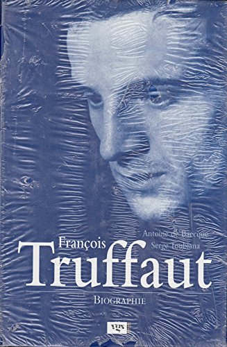 Preisvergleich Produktbild Francois Truffaut. Biografie - Neuauflage