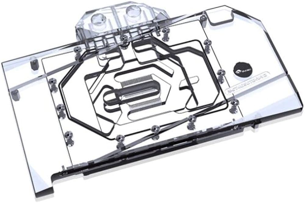 Amazon.co.jp: Bykski Zotac GPU Water Block for RTX4090 LCS-N