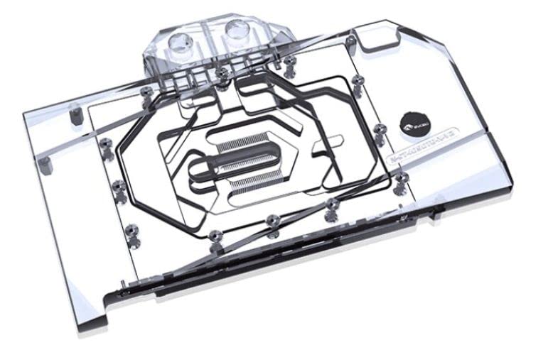 Amazon.co.jp: Bykski Zotac GPU Water Block for RTX4090 LCS-N