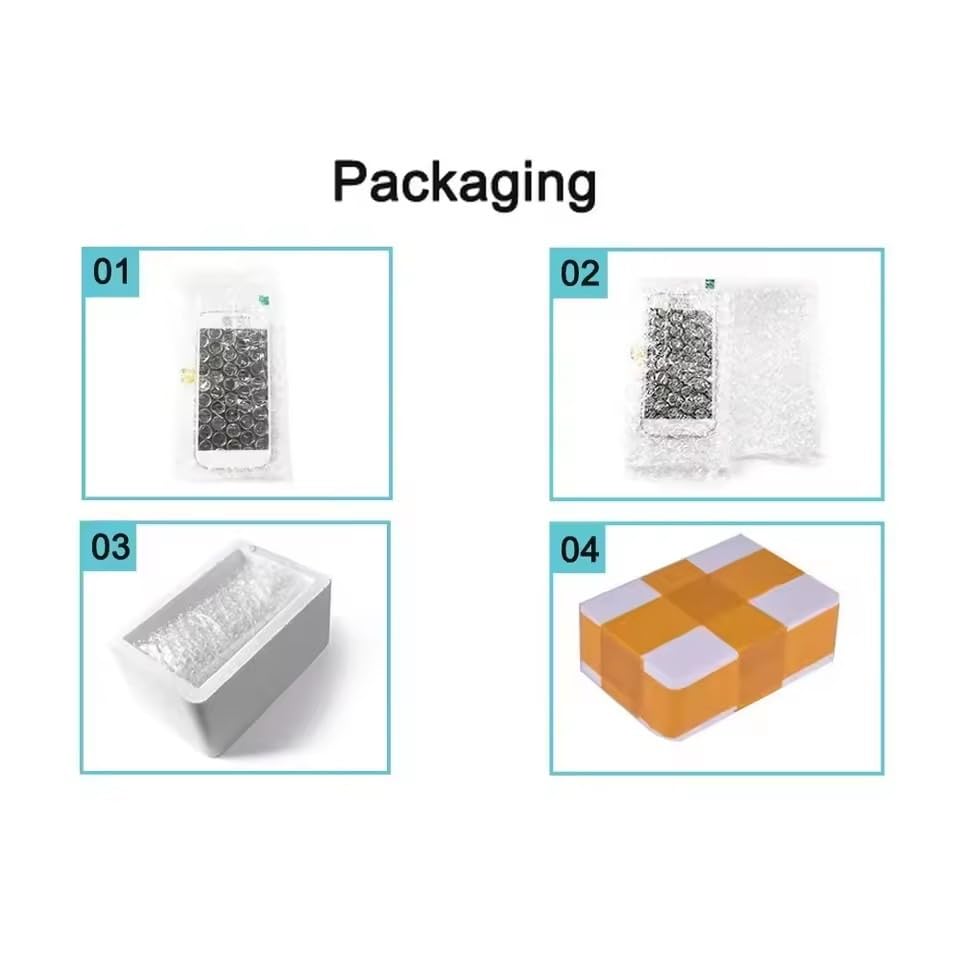 SHOWGOOD Écran tactile LCD, pour Xiaomi Redmi A5 Big Glass Version européenne 25028RN03Y LCD Écran Tactile Digitizer Assemblée Remplacement