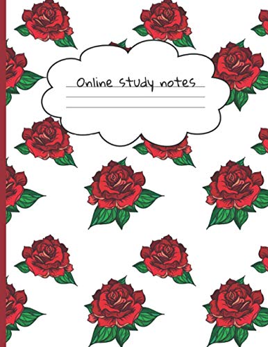 Online Study Notes Home School Supplies for...