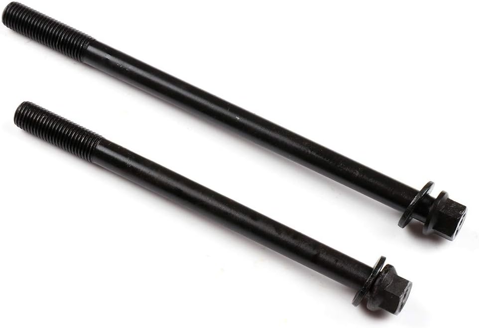 ECCPP Head Bolt Fits for Acura CL 2.2L,for Honda Accord 2.2L,for Isuzu Oasis 2.2L HB42200,11923161