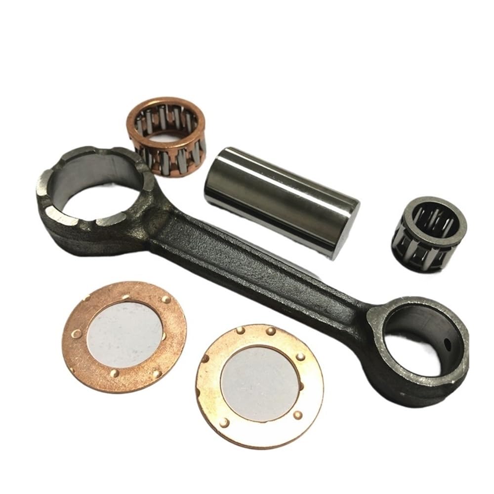 Motocicletta XH 90 Cc XH90 LEAD90 GW3 Biella Albero Motore/Biella (perno Pistone Tipo 12 Mm)