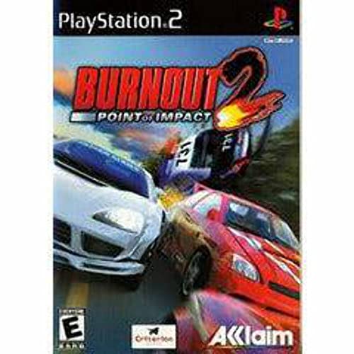 Burnout 2: Point of Impact