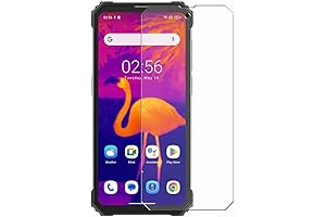 [3 Pack] Synvy Screen Protector Film, compatible with Blackview BV8900 Pro, Guard...