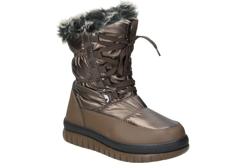 XTI Botines 140612 Moda Joven Bronce