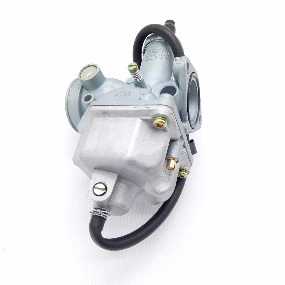 Palanca de estrangulación Manual para carburador PZ26, Filtro Aire y, 26mm, 150cc, GY6, 150, ATV, Dirt Bike, Go Kart repuestos para Motocicletas