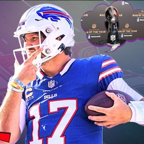 Josh Allen's LAST CHANCE