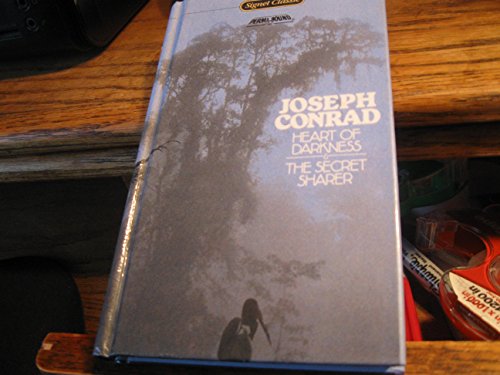 Conrad's Heart of Darkness & the Secret Sharer B004PI5SG4 Book Cover
