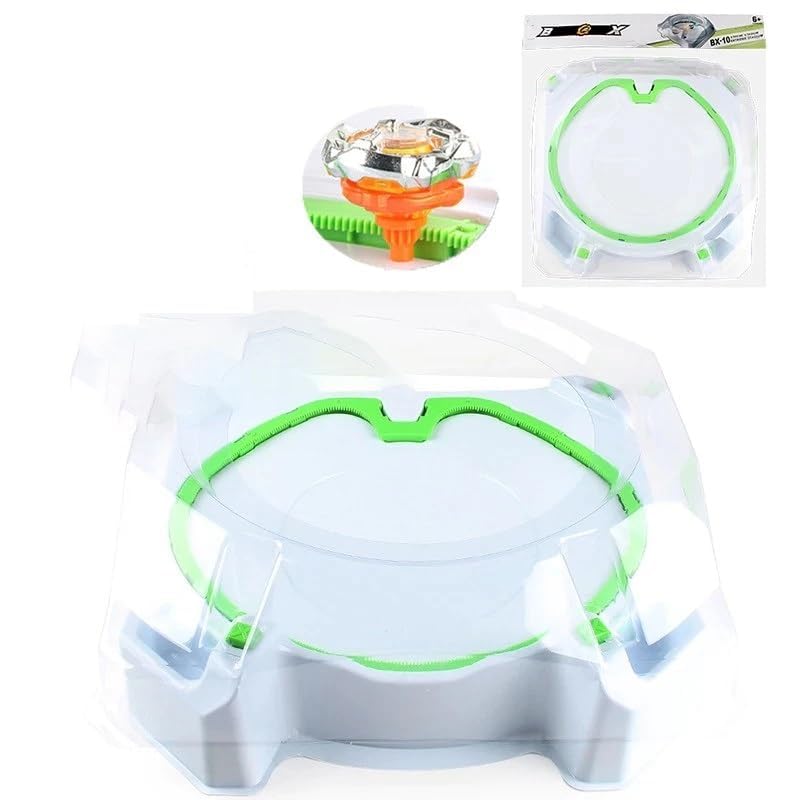 Image of Royaldeals X Stadium Beystadium Arena BX-10 Xtreme Stadium X Generation BX Series BX-10 Battle Disk Extreme Impact Burst Battle Top Stadium(43x43 Big Stadium)