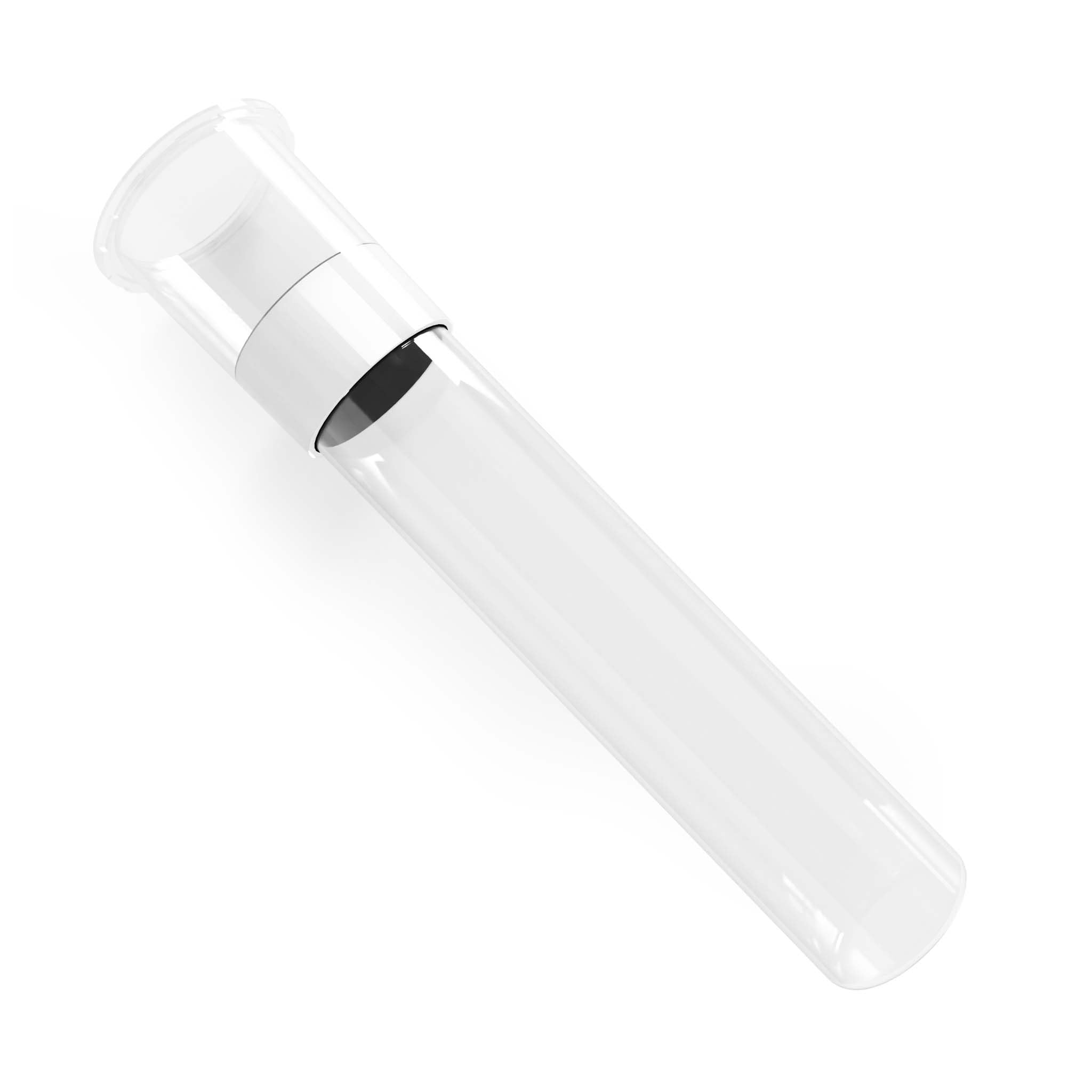 SunSun Quarzglashülse für CUV-136 Teichklärer transparent UVC Teichfilter Zubehör