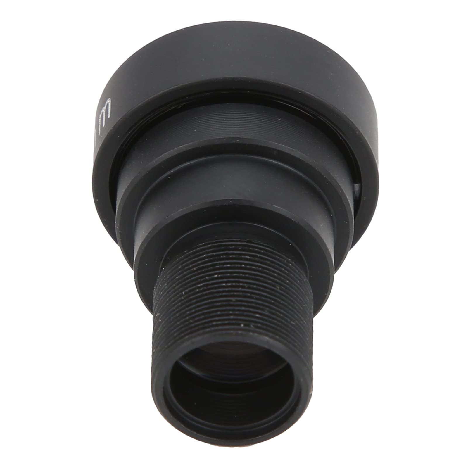 Obiettivo per Fotocamera da 5 MP, Obiettivo Grandangolare per Scheda Singola F1.8 Lunghezza Focale Ottica 35 Mm M12 per Videocamera per Webcam di Sicurezza HD