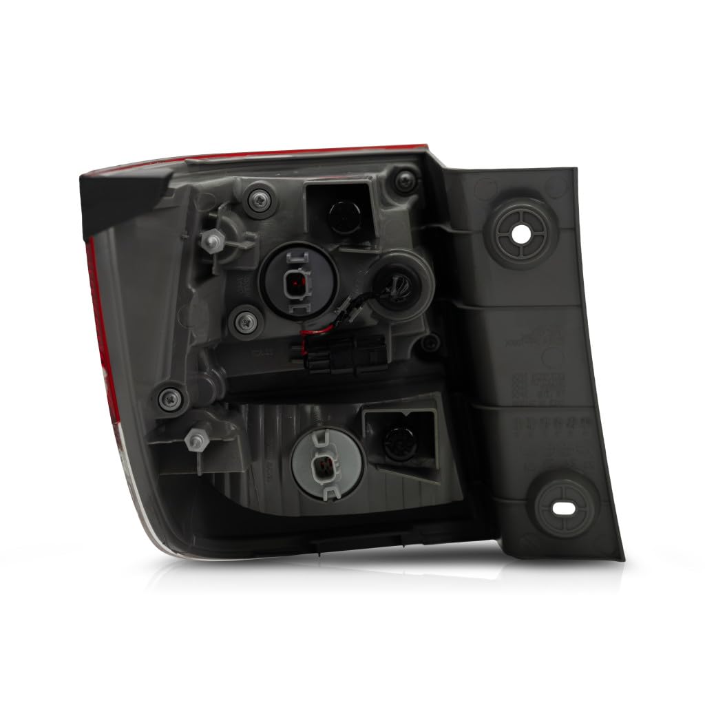 Amazon.com: For 2014 15 16 2017 Honda Odyssey Rear Tail Light