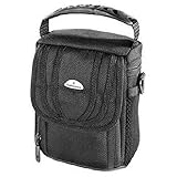 Schwarz Samsonite Trekking Pro DFV 40, Schwarz Kameratasche