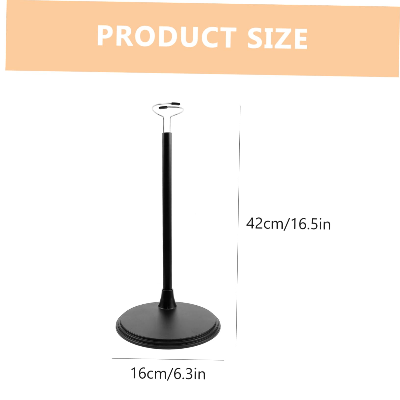 PHENOFICE Doll Display Stands Holder Figure Stand Doll Support Racks Action Figure