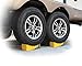 Camco Rv Curved Leveler with Chock - 2 Pack - Easy Drive-On Leveler Adds Up to 4
