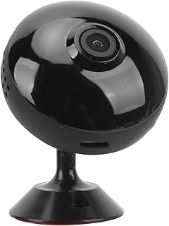 Fydun Surveillance Camera 140 Wide Angle 720P Wifi Security Camera Night Vision Motion Detection for Home Office Shops Laboratory Studio Surveillance