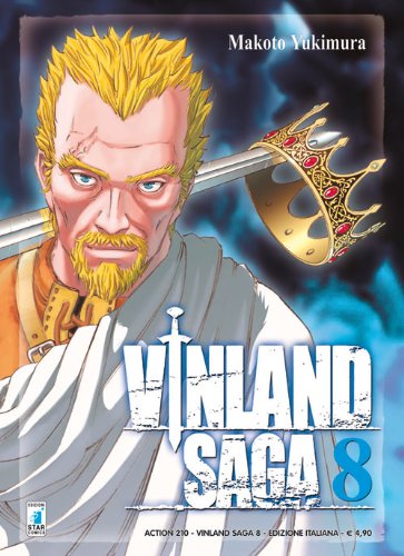  Vinland saga (Vol. 8)