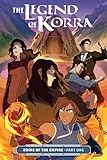 The Legend of Korra: Ruins of the Empire Part One