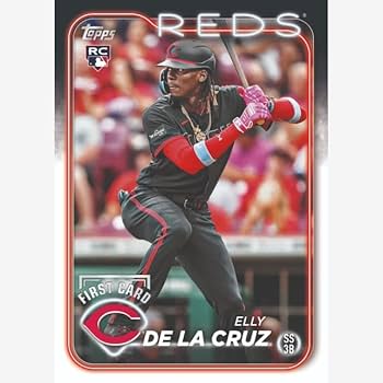 Amazon | 2024 Topps Baseball Series 1 - Value Box トップス ベース