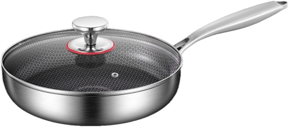 NYHGOXM するっと無塗装 IH対応 フライパン 22cm 24cm 26cm 28cm 30cm オムレツ オムライス ステー