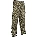 Mossy Oak Camouflage Cotton Mill Hunting Pants, Original Bottomland, Medium