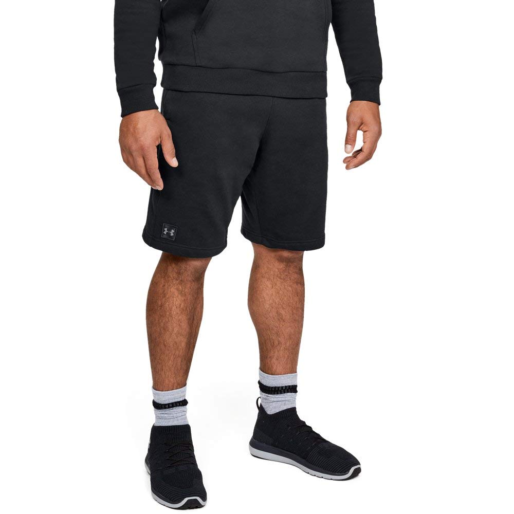 Under Armour Men's UA Rival Fleece Shorts