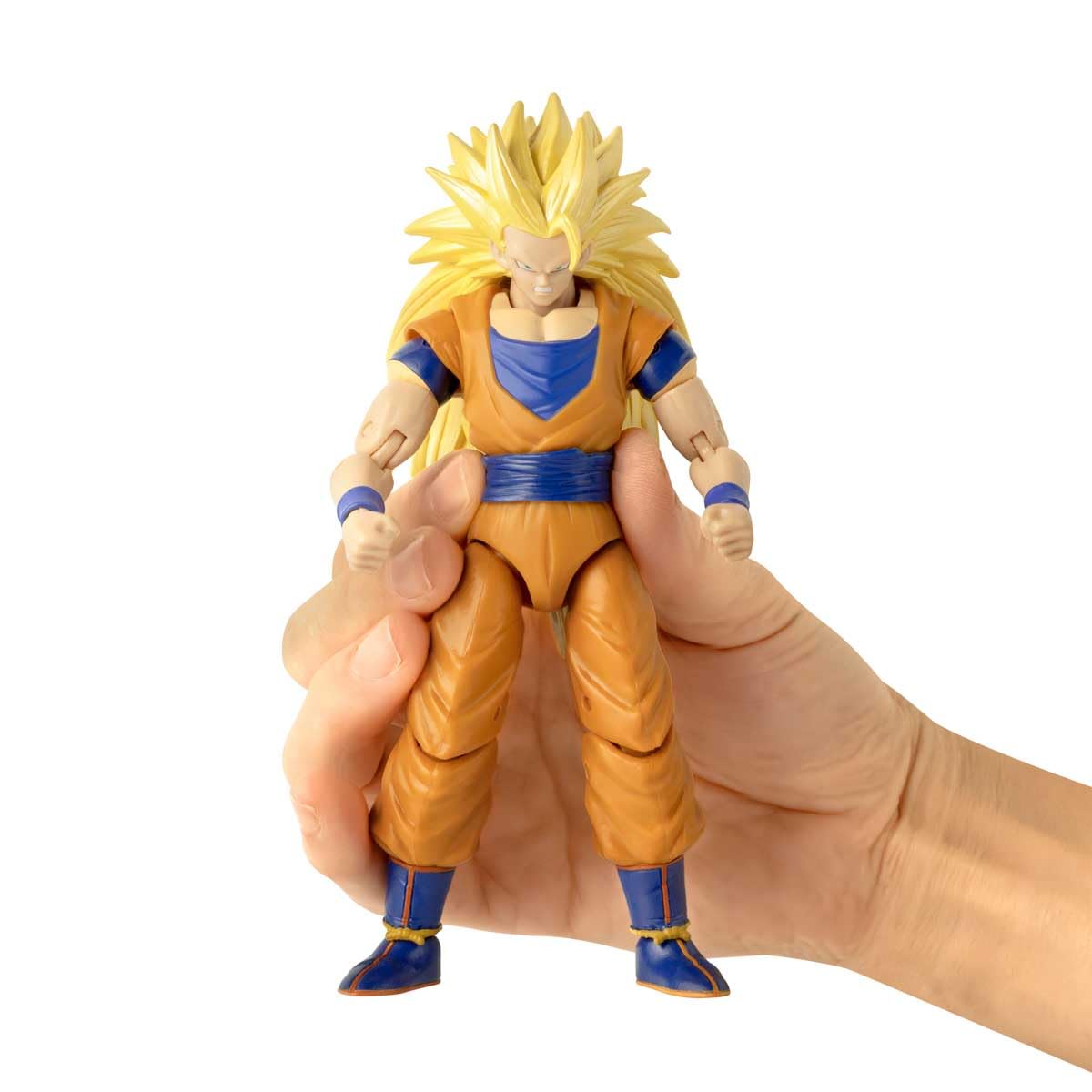 Dragon Stars Series - Dragon Ball Super - Super Saiyan 3 Goku vs Majin Buu