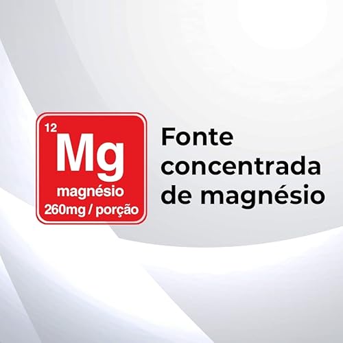 Cloreto de Magnésio Pa 60 comprimidos Up Sports Nutrition