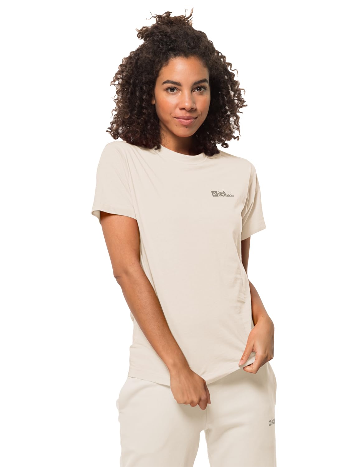 Jack Wolfskin Women's Essential T W T-Shirt