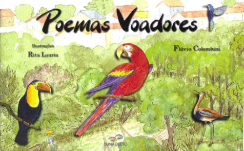 Poemas Voadores