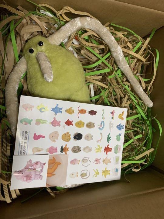 マーニー　ぬいぐるみ Amazon.co.jp: マーニーぬいぐるみ : おもちゃ