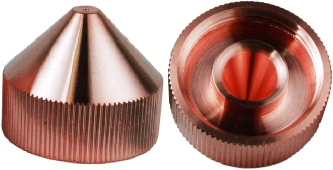 W1630 - Nozzle 2.5mm short Mitsubishi(R), Pack of 10