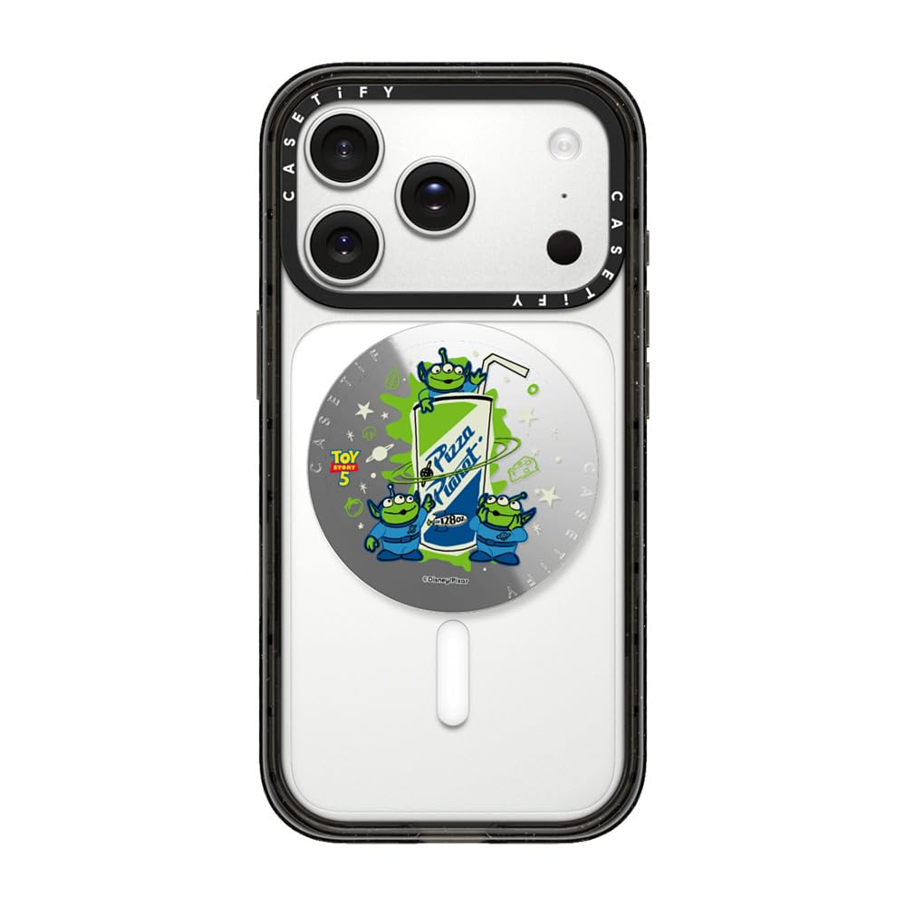 Amazon.co.jp: CASETiFY [Toy Story Co-Lab] Snappy™ ミラー グリップ