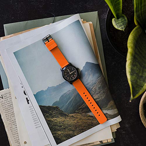 Image of BARTON WATCH BANDS - Soft Silicone Quick Release Straps