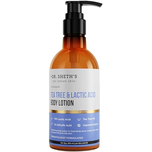 Dr Sheths Acne Balance Lotion - 200ml