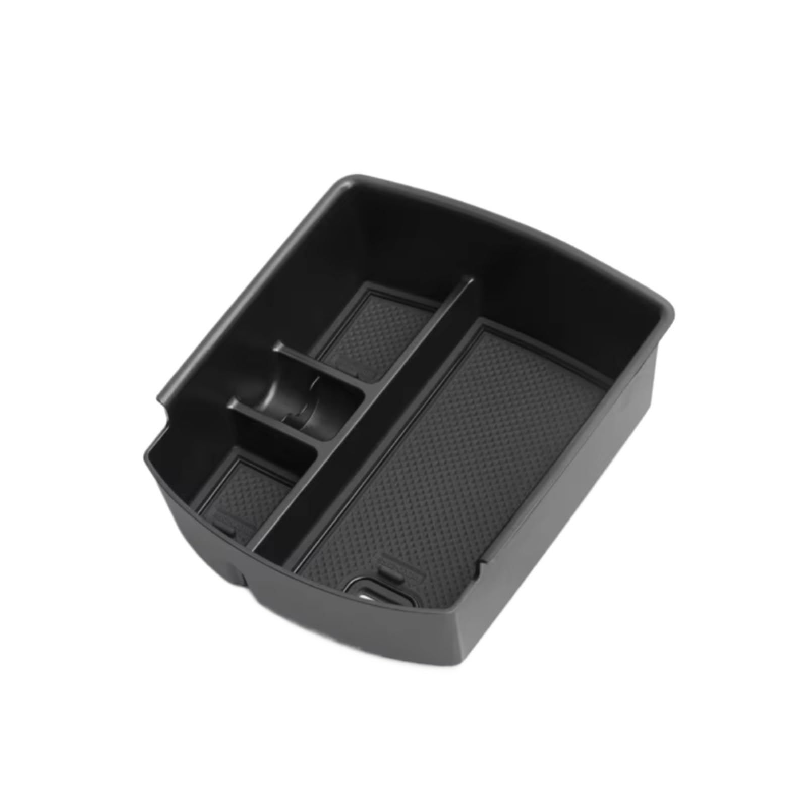 KRFDSV Center Console TRay Compatible With Hyundai For I30 2021 2022 2023 2024 2025 Armrest Box Stowing Tidying Organizer Box Car Accessories