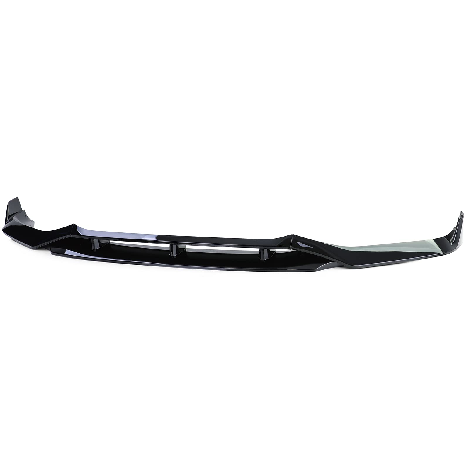Front Spoilerlippe Performance Look Schwarz Glanz passt für BMW X5 F15 2013-2018