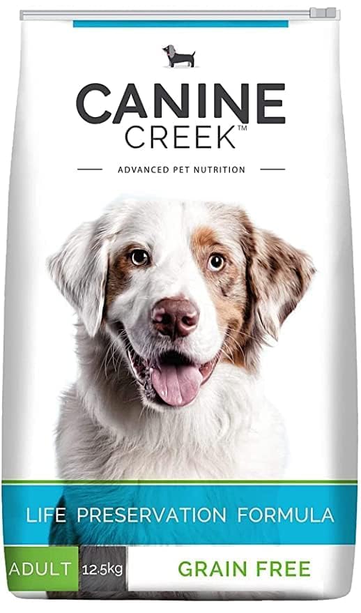 Canine Creek Adult Dog Food 12.5 kg. (B0DCC6KHXV) Amazon Price History, Amazon Price Tracker