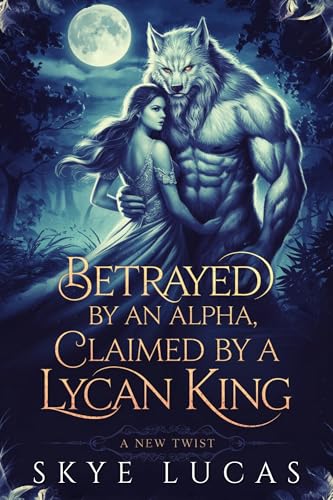 Betrayed by an Alpha, Claimed by a Lycan King: A New Twist