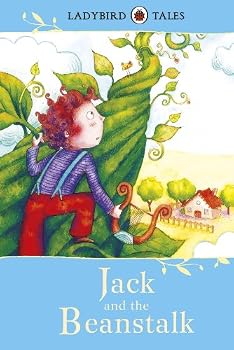 Hardcover Ladybird Tales Jack and the Beanstalk Book