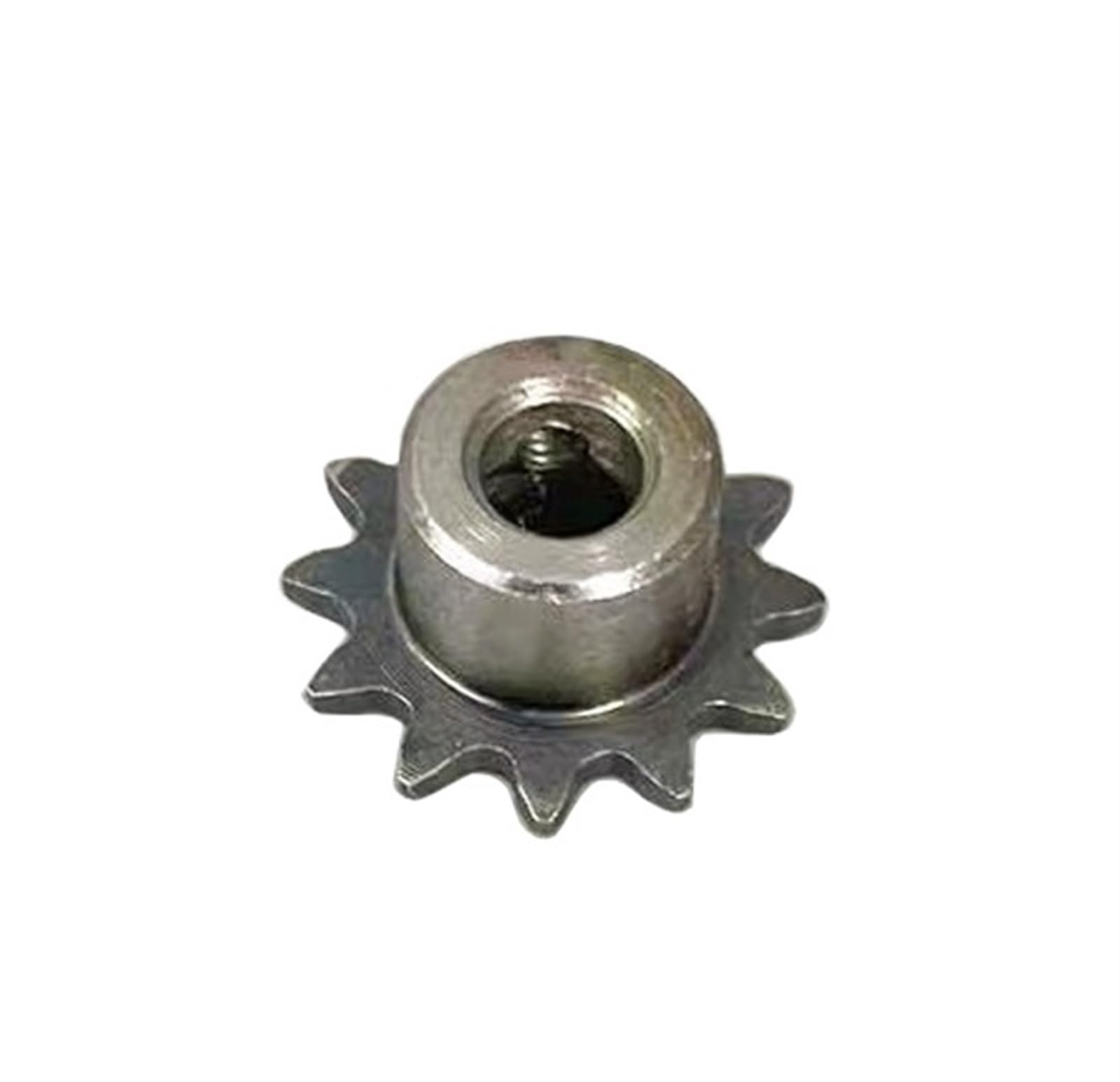 Bevel Gear Pinion Hardware Mechanical 1pcs 11-35 Tooth 03C Chain Gear Steel 5mm-16mm Bore Small Industrial Sprocket Wheel Motor Chain Drive Sprocket(12 Teeth 6mm Hole)