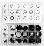  300 tlg. Außenringe 3-32mm Seegering Sprengring Sicherungsring-Sortiment von Silver